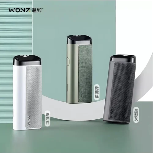 煙草加熱器